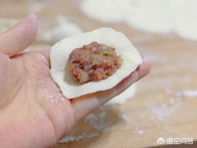 牛肉馅饺子的做法,牛肉馅饺子怎么调味怎么做？