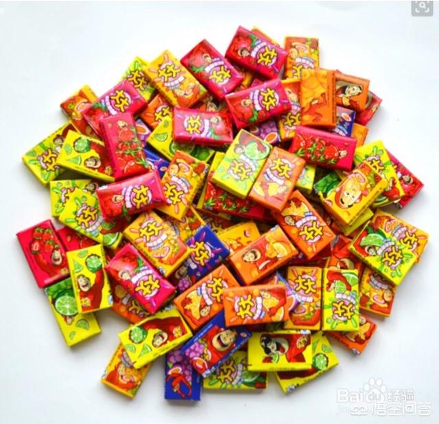 头条问答 - 80后小时候令人难忘的玩具,零食有哪些,求具体,越多越好?