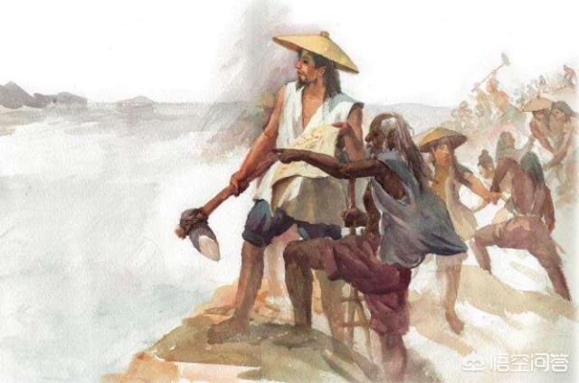 大禹治水的故事:大禹治水时，发生了哪些故事？