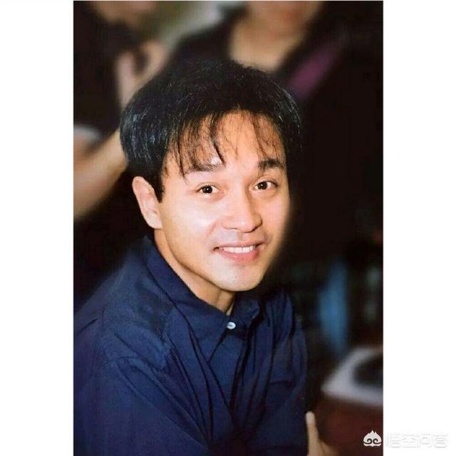 陈志朋张国荣:为什么一些明星的某个瞬间很像张国荣？