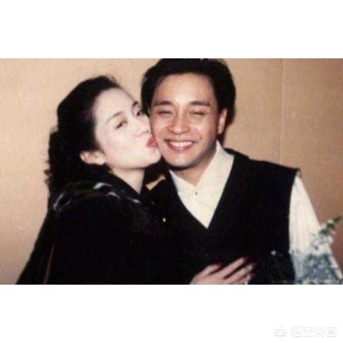 陈志朋张国荣:为什么一些明星的某个瞬间很像张国荣？