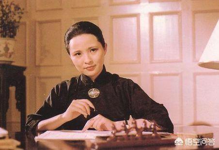 张曼玉个人资料简:80年代，张敏、张曼玉、王祖贤、林青霞谁最美？