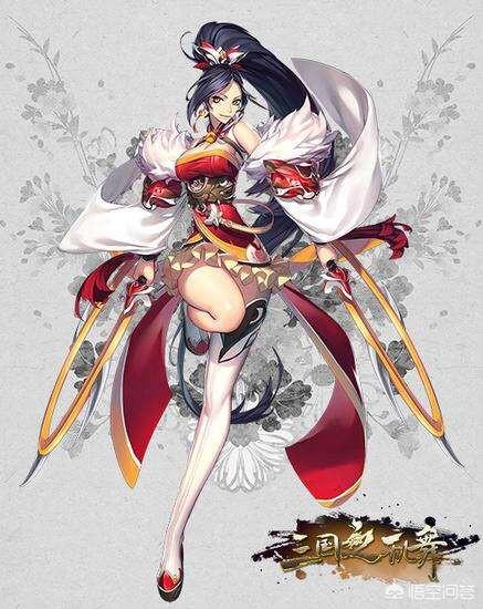 孟获的夫人:三国时期都有哪些著名的女将？