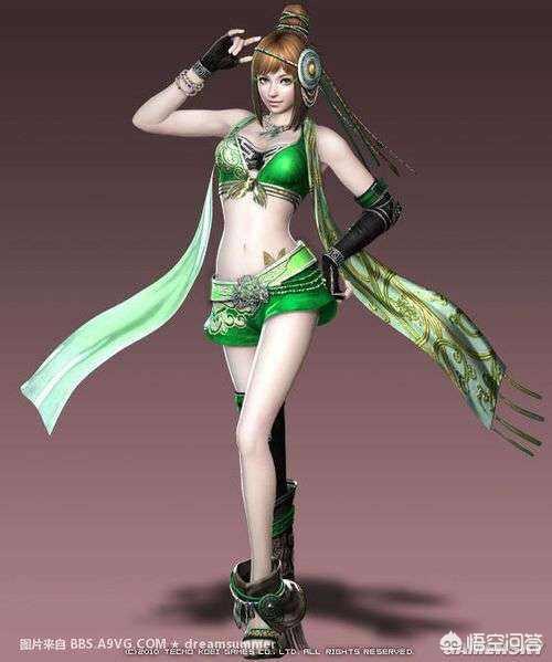 孟获的夫人:三国时期都有哪些著名的女将？