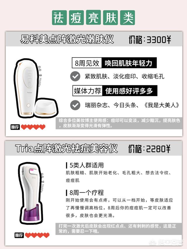 美容仪哪个牌子好(美容仪哪个牌子好用)