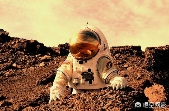 月球上三眼女尸是真的吗，火星男孩是谁他预言地球灭亡可信吗