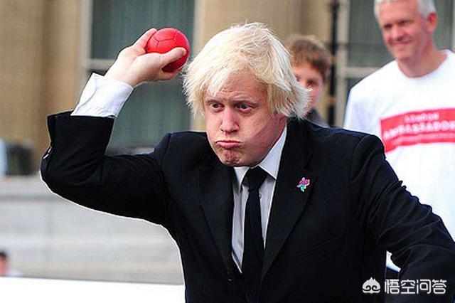 约翰逊总统:英国新首相约翰逊和美国总统特朗普谁更不靠谱？