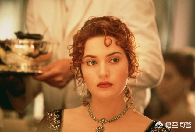 泰坦尼克号中,露丝为什么会爱上杰克?