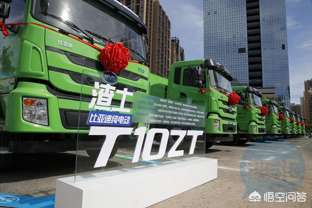 新能源纯电动货车，上海新能源货车限行规则？