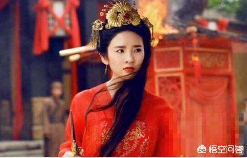 布喜娅玛拉:万人宠爱的女真第一美女，叶赫老女为何三十三岁才出嫁？