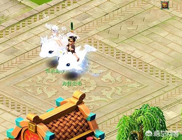 梦幻西游七夕来临,新祥瑞海豚是否值得去花2000块抽取？