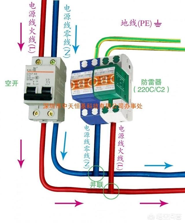 零不能做什么，零线不带电，为什么还要拉一条？直接用地做零线不是更省钱？