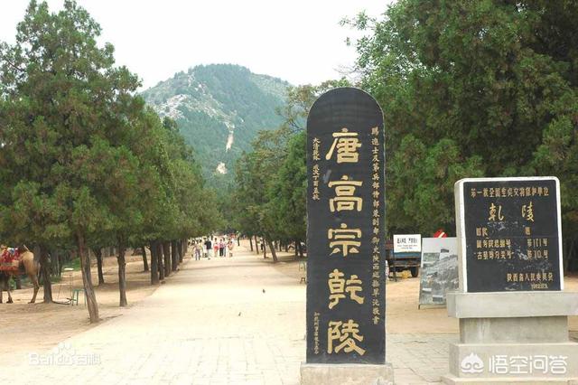 李世民之墓:李世民的昭陵六骏，什么个来历什么个结局？