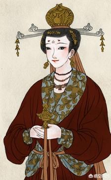唐代仙女:中国古代有哪些神话仙女？