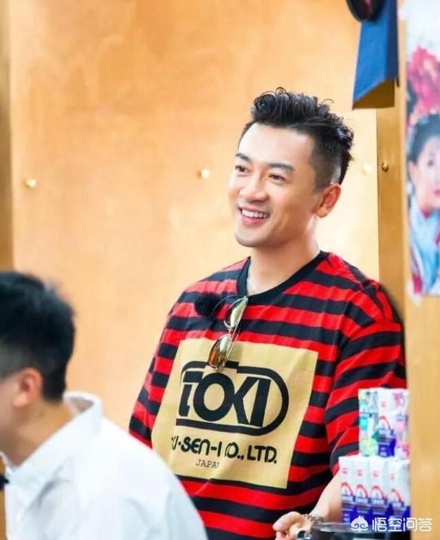 苏有朋年龄:苏有朋被调侃年龄梗，苏有朋真的有45岁吗？