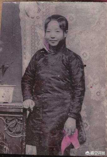 小凤仙照片:清朝晚期朝廷腐败，“黄赌毒”已经严重到怎样难以想象的程度