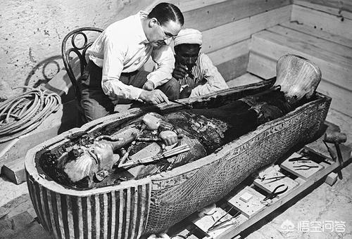埃及法老和自己的女儿生孩子，法老王图坦卡门是死于谋杀吗