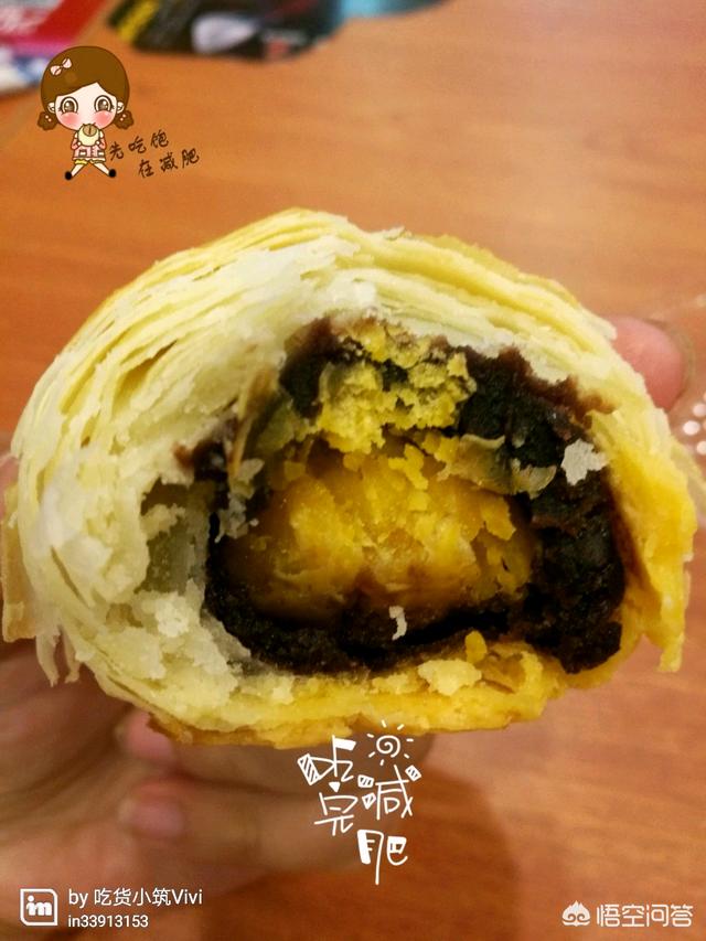 冰皮月饼怎么做,想在家里做月饼吃，谁能告诉怎么做？