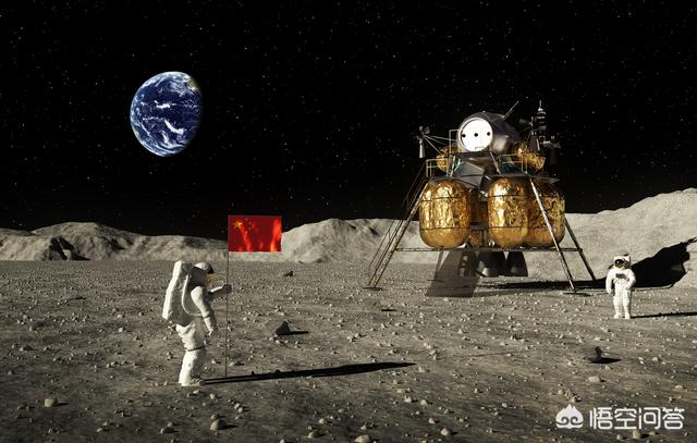 【​将发射嫦娥五号，我们距离登月还有多远？】图4