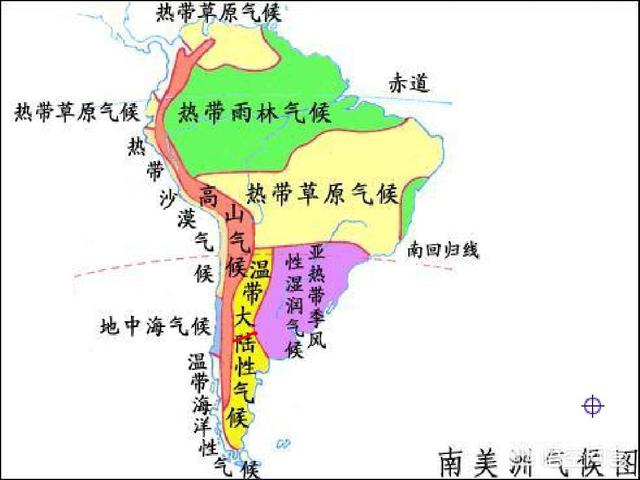 安第斯山猫特点:安第斯山脉对南美洲气候有何影响？