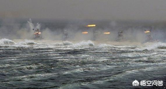 解放军战舰进入到美国领海了吗，美国为什么把领海设置成三海里？