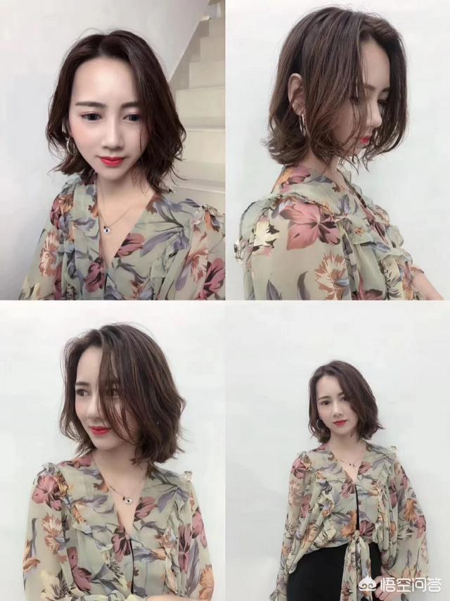 脸长、皮肤偏黑的人适合留什么发型？