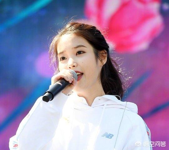 李知恩:如何评价韩国女星李知恩（iu）