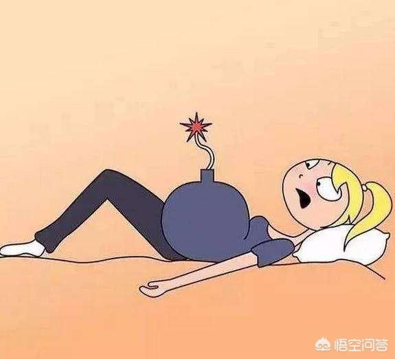 你经历过剖宫产后护士压肚子的痛吗那是一种什么体验