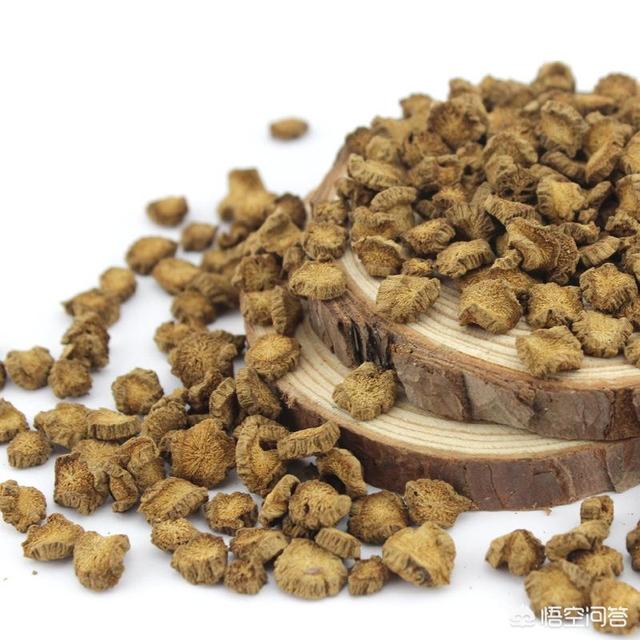 牛蒡茶的作用和功效牛蒡茶的疗效和作用是什么