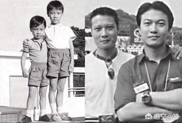 在娱乐圈里，有哪些隐藏的亲兄弟？