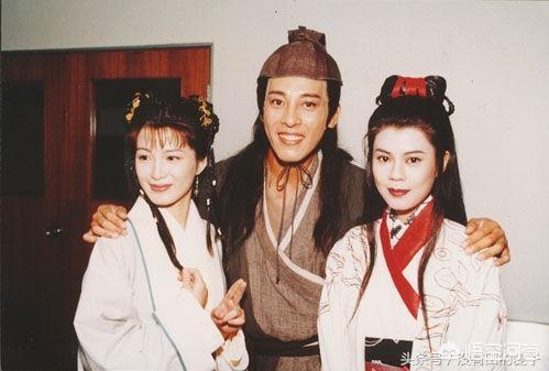 大女侠与小郎中:古装电视剧中，称得上女侠的有哪些