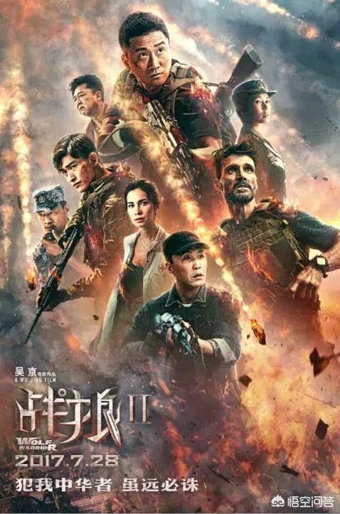 吴京拍烂比没拍强:吴京到底有没有票房号召力