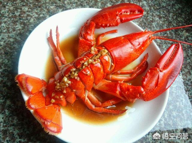 清蒸波士顿龙虾：怎么做波士顿大龙虾既美味又简单？