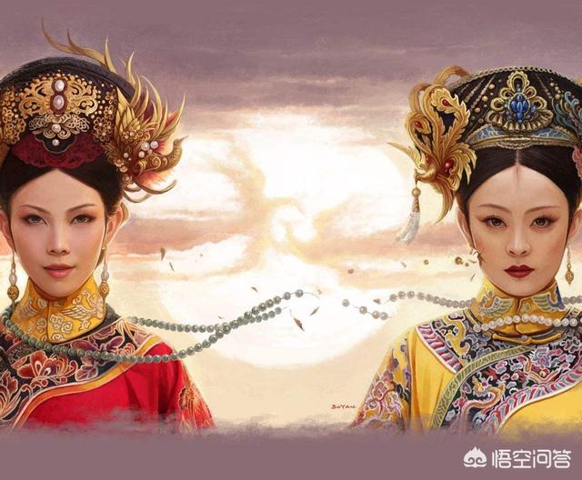 有网友说,宫斗剧《甄嬛传》看十遍都不腻,无人能超越,你同意吗？