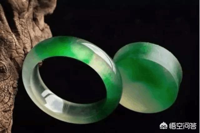 翡翠知识入门完整版,翡翠中，冰种和玻璃种要怎么区分？
