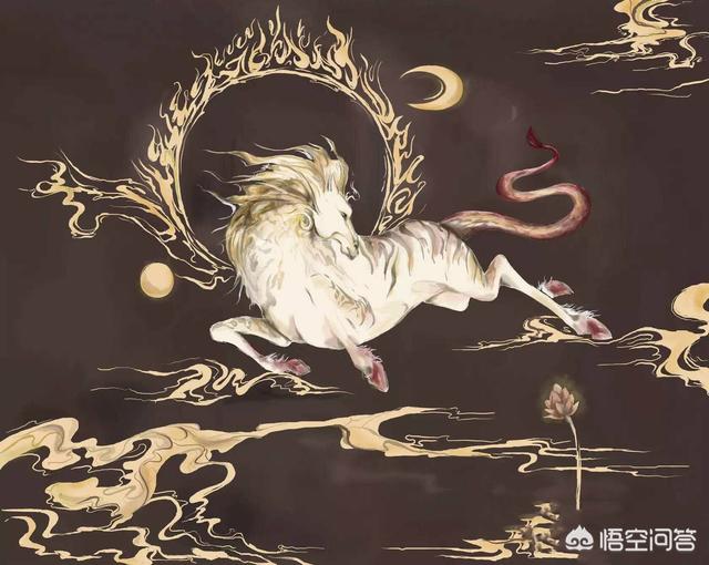 《山海经》里面描述的异兽有哪些和现在的动物高度类似的？