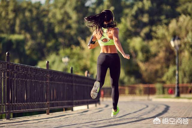跑步和肌肉训练不可兼得？，跑步会不会把我健身锻炼的胸肌、腹肌等肌肉都给变小，消耗没有了