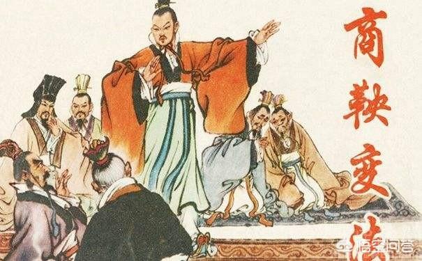 商鞅变法的历史意义:铁农具的出现和牛耕的推广，与商鞅变法之间有什么关系？