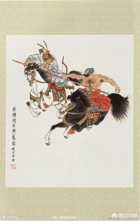 八健将:马超麾下有十位猛将，除庞德和马岱外，其余八人下场如何？