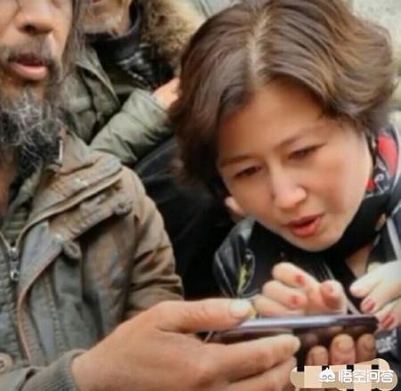 流浪汉沈巍:“流浪汉”沈巍能够走红，说明这个社会需要什么