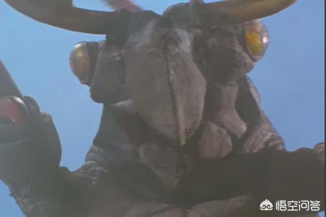 怪物联盟念力恶鬼;《奥特曼》系列特摄剧中有哪些以虫子为原型的怪兽？