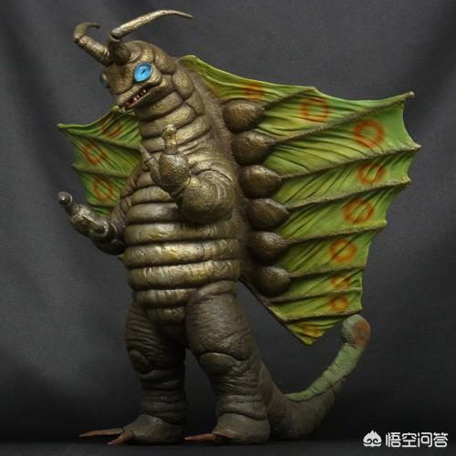 大力神甲虫:《奥特曼》系列特摄剧中有哪些以虫子为原型的怪兽？