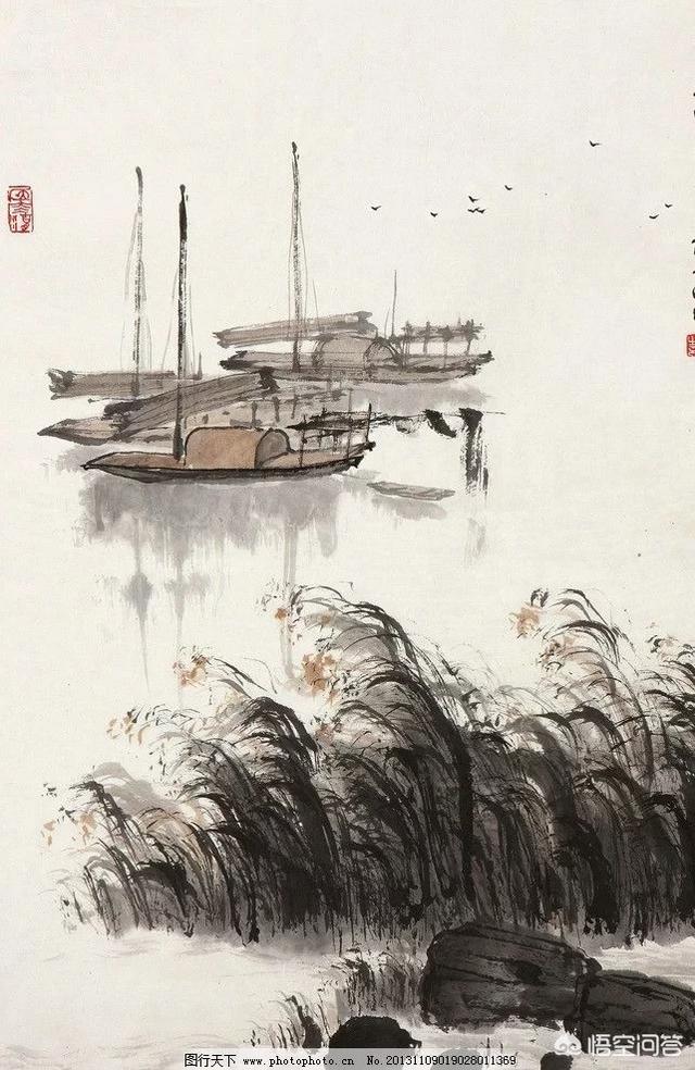 头条问答 - 什么样的写意中国画更能被全国美展选中?(20个回答)