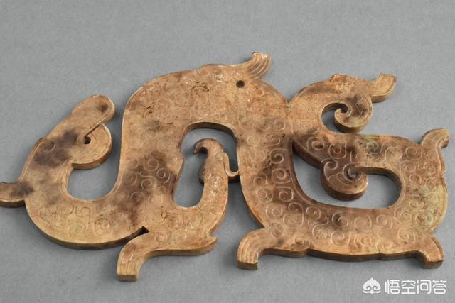 玉文化的四个时期,请问镂空玉雕刻，是什么年代才有的？