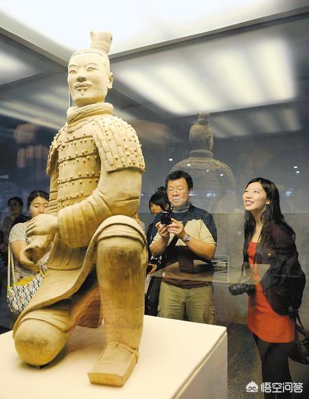 陈景元:陈景元先生认为兵马俑不是秦始皇的，你赞同吗？