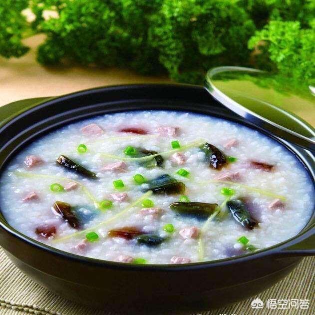 皮蛋瘦肉粥的做法步骤,皮蛋粥的家常做法是怎样的？