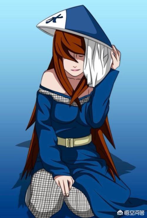 头条问答 - 《火影忍者》中的女忍者为什么大多都穿渔网袜?(18个回答)
