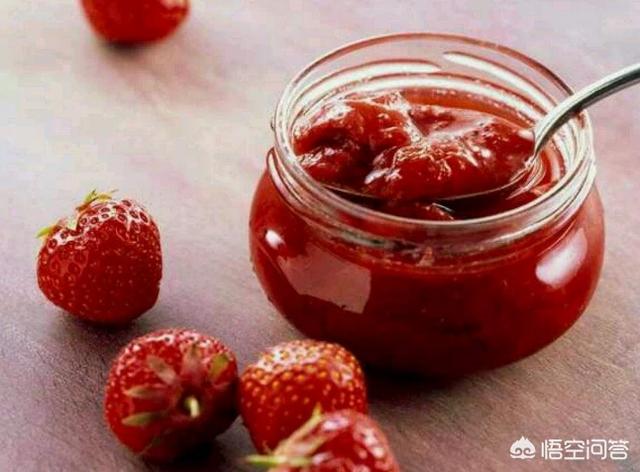 草莓糖果:可以用草莓来做什么美食？
