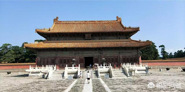 清东陵和清西陵哪个风水好，清东陵和清西陵皇帝墓葬哪个最值得去看