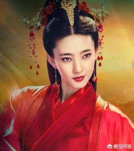 傅艺伟版苏妲己:最经典傅艺伟版苏妲己深入人心，王丽坤可以超越吗？